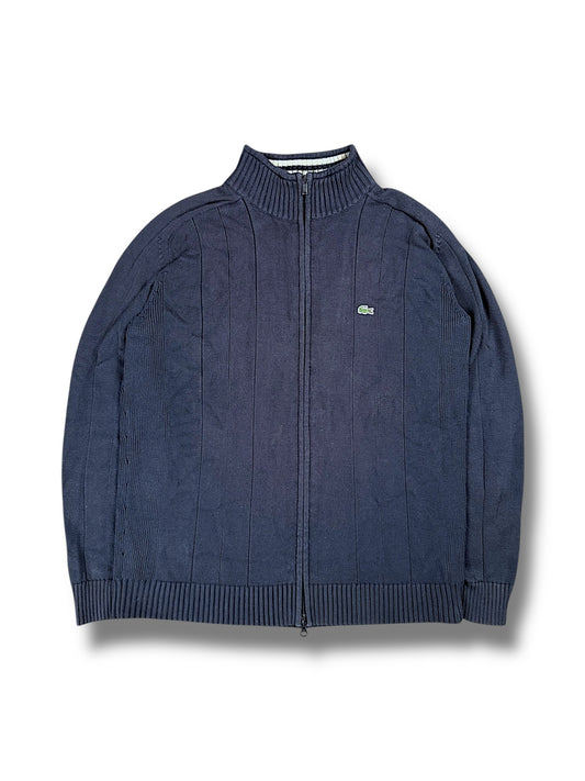 Vintage Lacoste Zip-Jacke (M)
