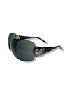 Vintage Bulgari Y2K Damen Sonnenbrille