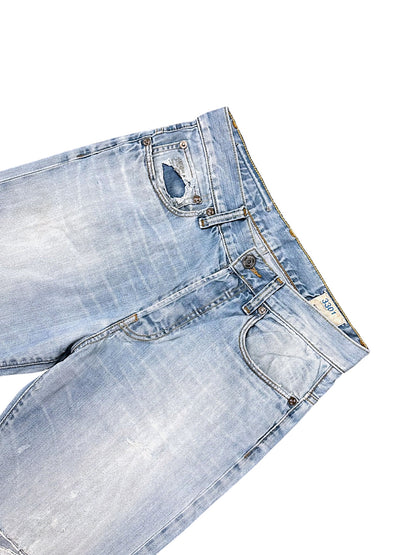 Vintage G-Star Y2K Baggy Jeans (L)