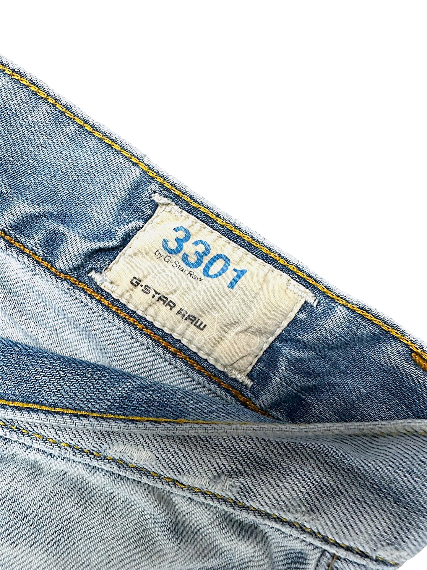 Vintage G-Star Y2K Baggy Jeans (L)