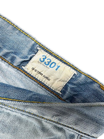 Vintage G-Star Y2K Baggy Jeans (L)