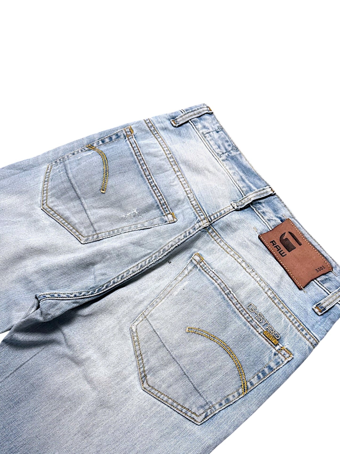 Vintage G-Star Y2K Baggy Jeans (L)