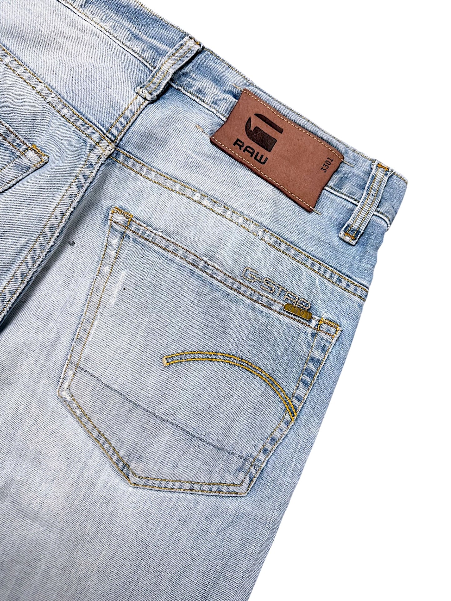 Vintage G-Star Y2K Baggy Jeans (L)