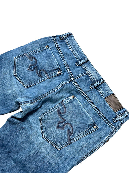 Vintage Diesel Y2K Baggy Jeans (S)