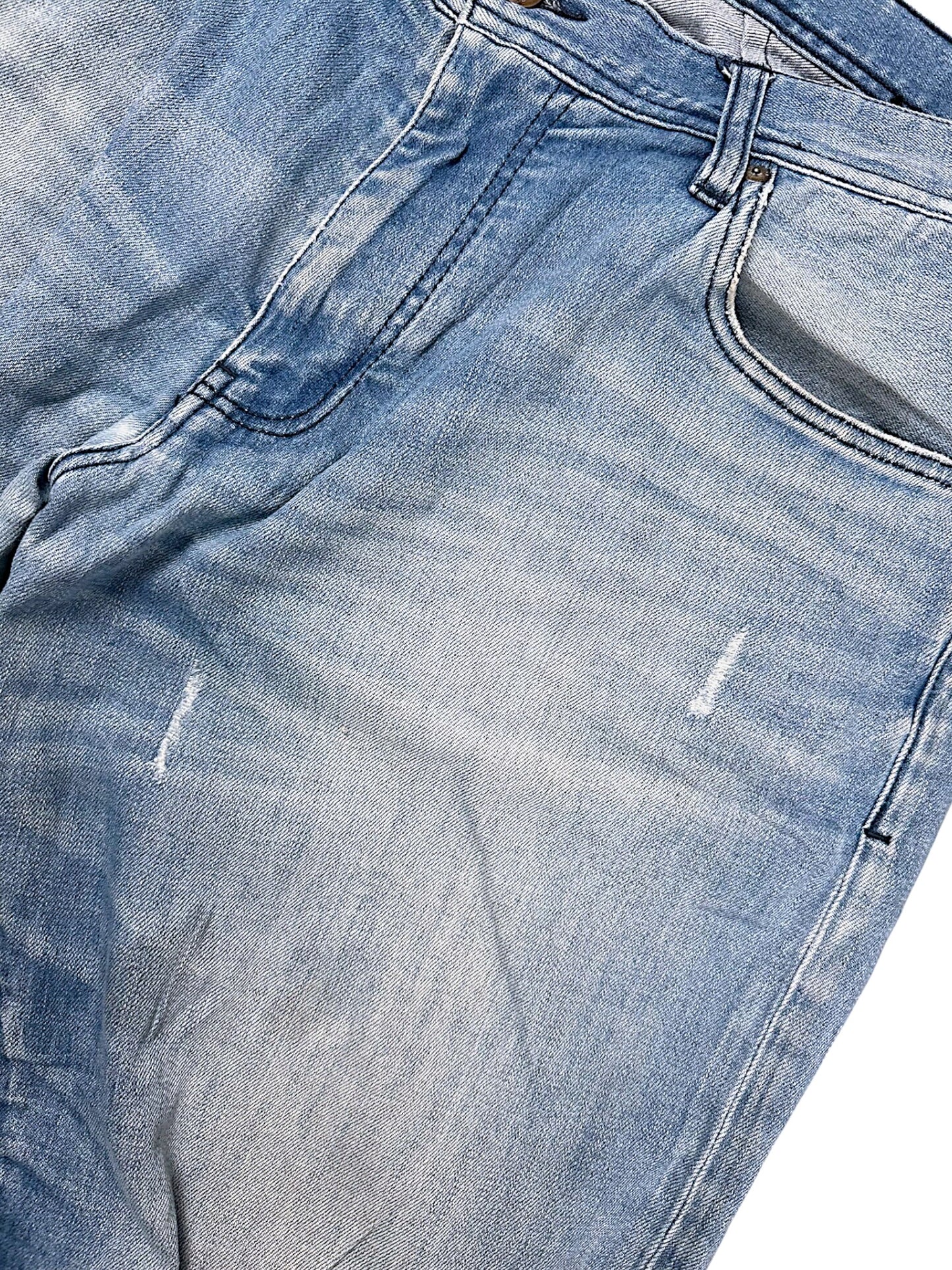 Vintage Armani Y2K Baggy Jeans (M)