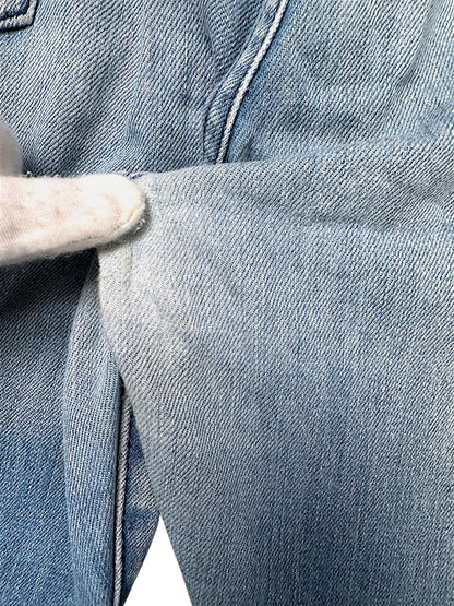 Vintage Armani Y2K Baggy Jeans (M)