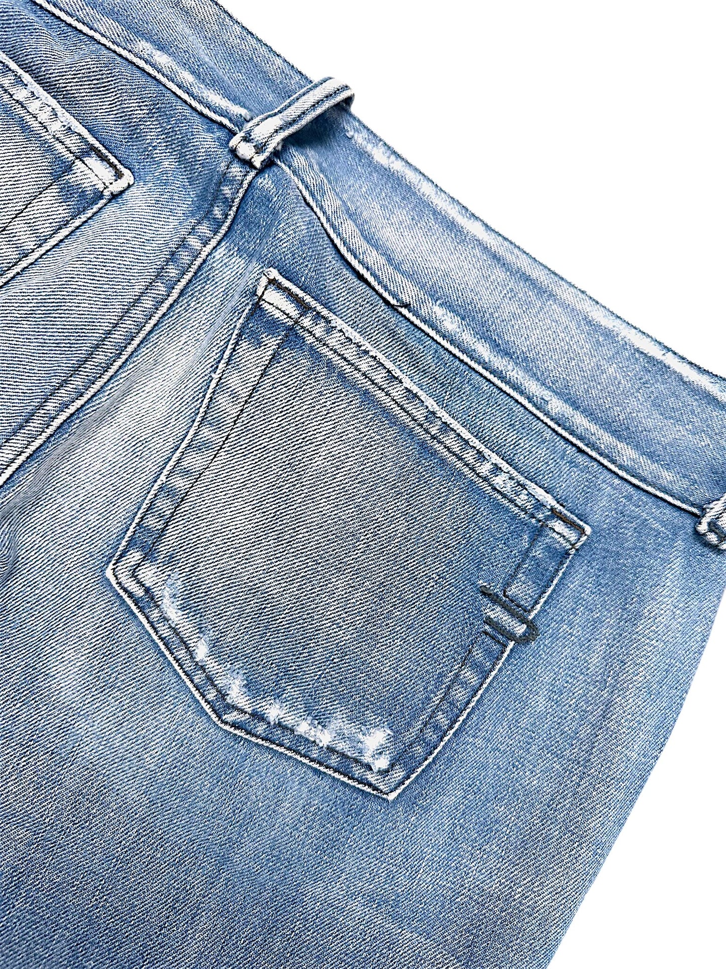Vintage Diesel Y2K Straight Leg Damenjeans (M)