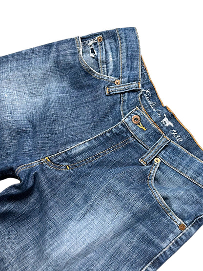 Vintage Mustang Y2K Baggy Jeans (M)