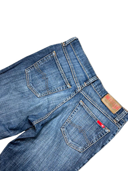 Vintage Mustang Y2K Baggy Jeans (M)