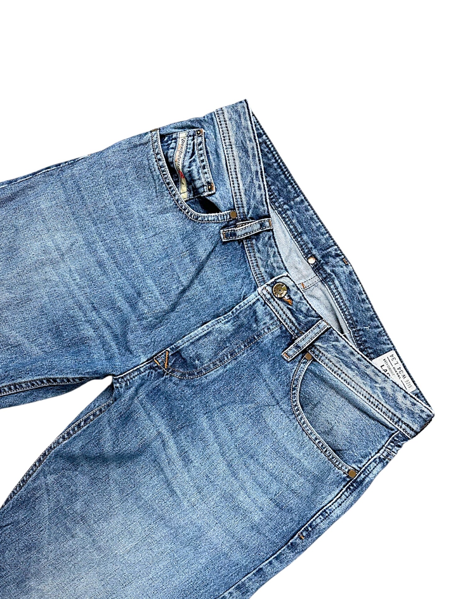 Vintage Diesel Baggy Jeans (L)