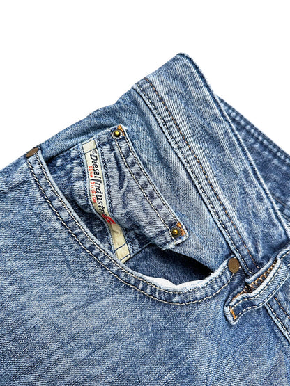 Vintage Diesel Baggy Jeans (L)