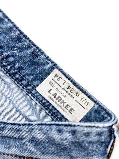 Vintage Diesel Baggy Jeans (L)