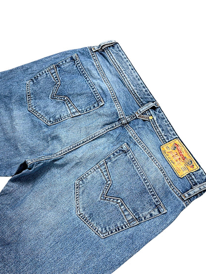 Vintage Diesel Baggy Jeans (L)
