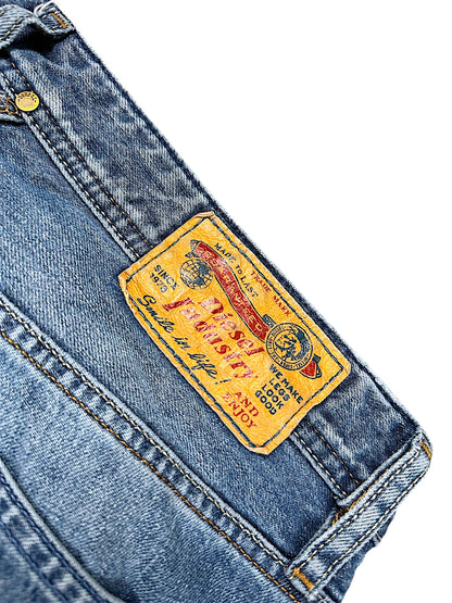 Vintage Diesel Baggy Jeans (L)