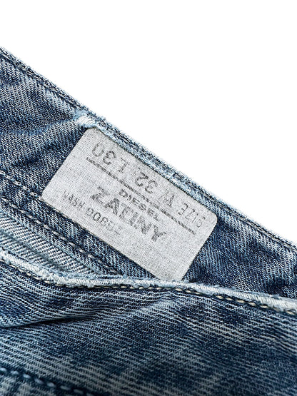 Vintage Diesel Y2K Baggy Jeans (S)
