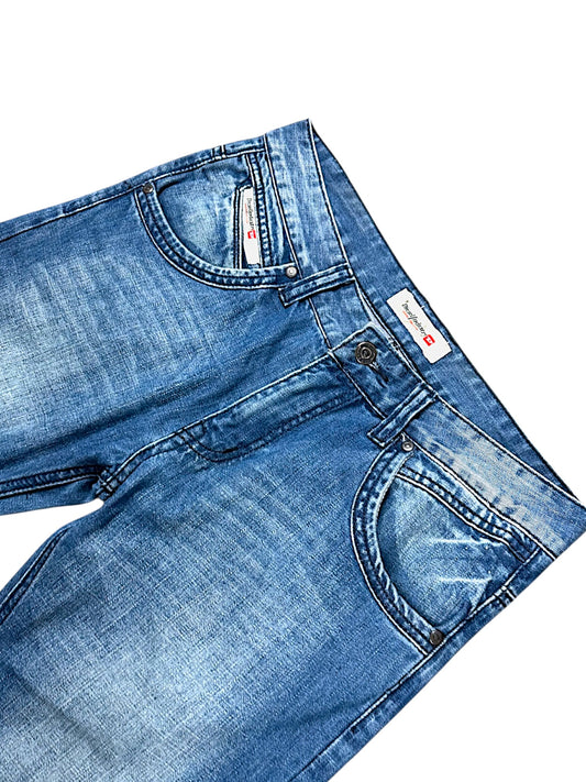 Vintage Diesel Y2K Straight Leg Jeans (L)