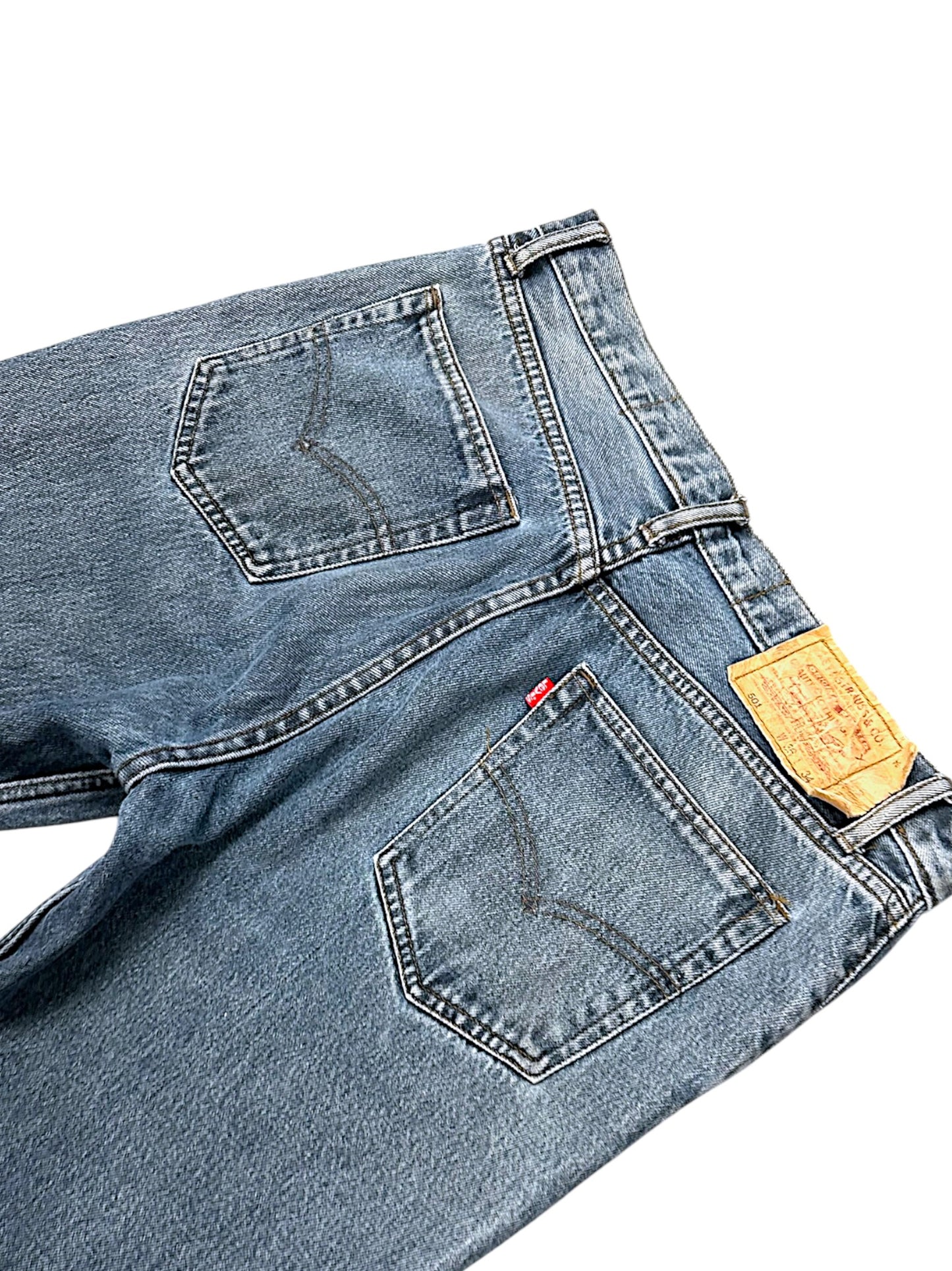 Vintage Levi‘s Baggy Jeans (L)