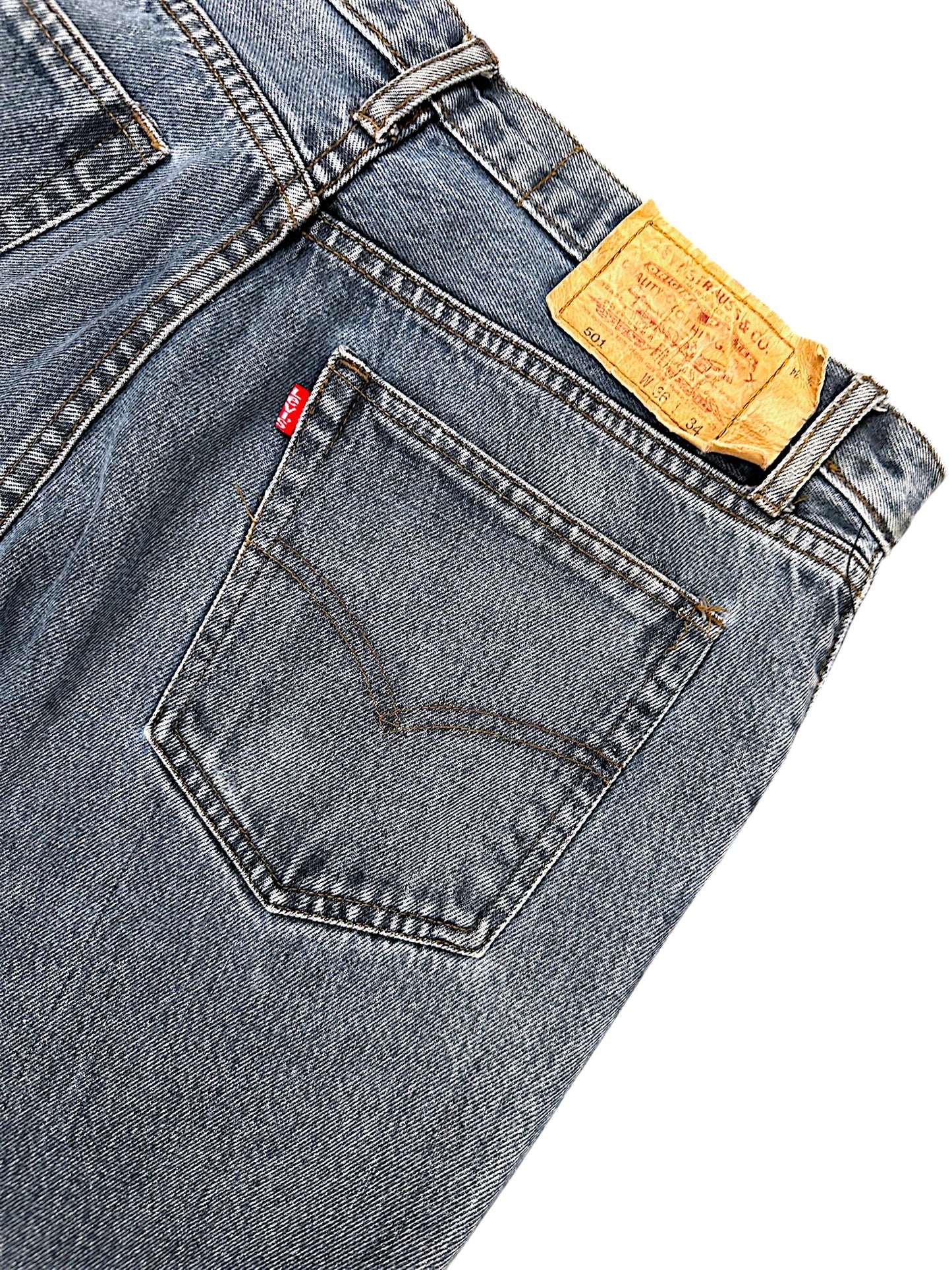 Vintage Levi‘s Baggy Jeans (L)