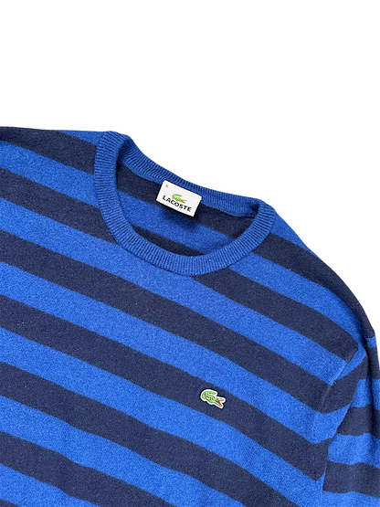 Vintage Lacoste Y2K Pullover (M)