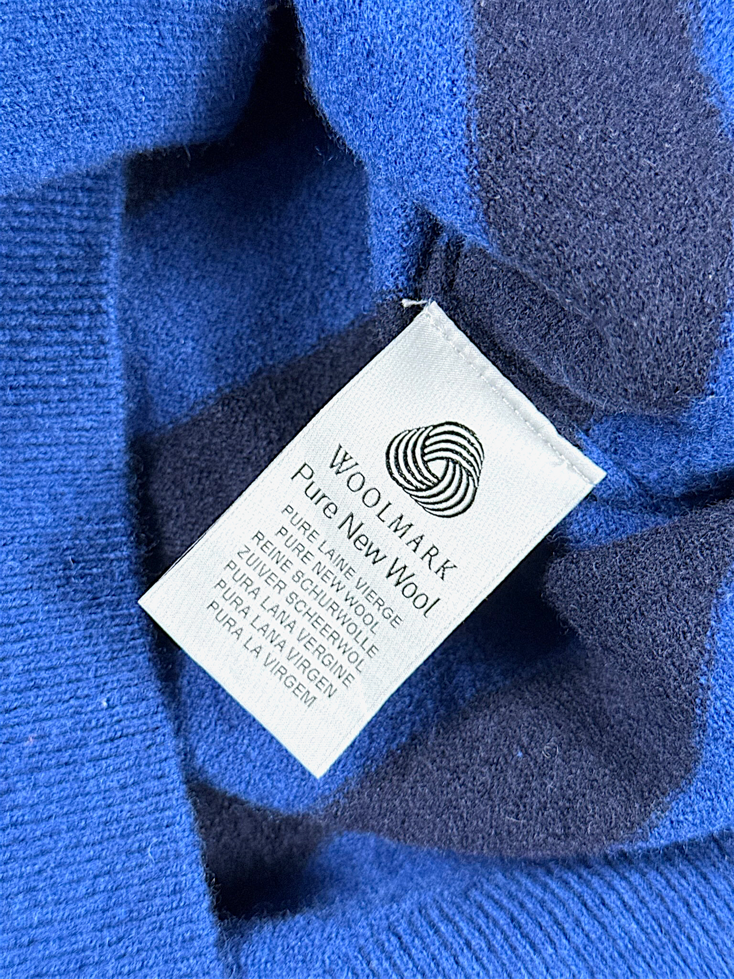 Vintage Lacoste Y2K Pullover (M)