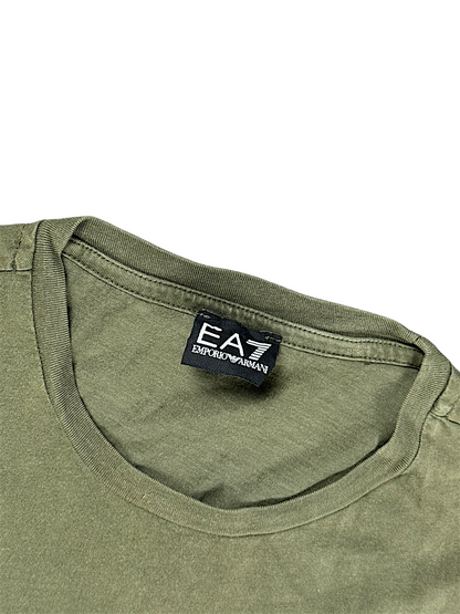 Vintage Armani Y2K T-Shirt (M)
