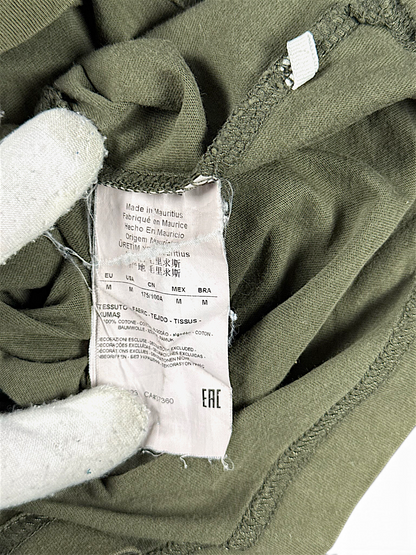 Vintage Armani Y2K T-Shirt (M)