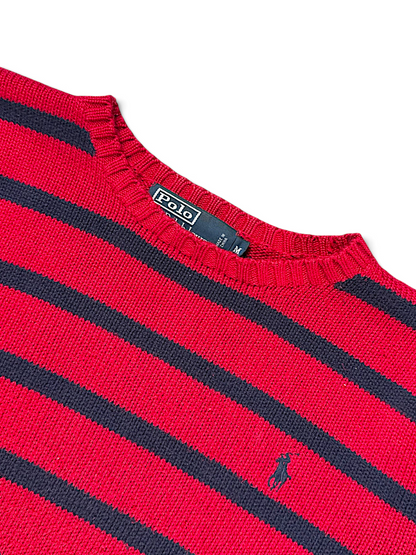 Vintage Ralph Lauren Y2K Strickpullover (M)