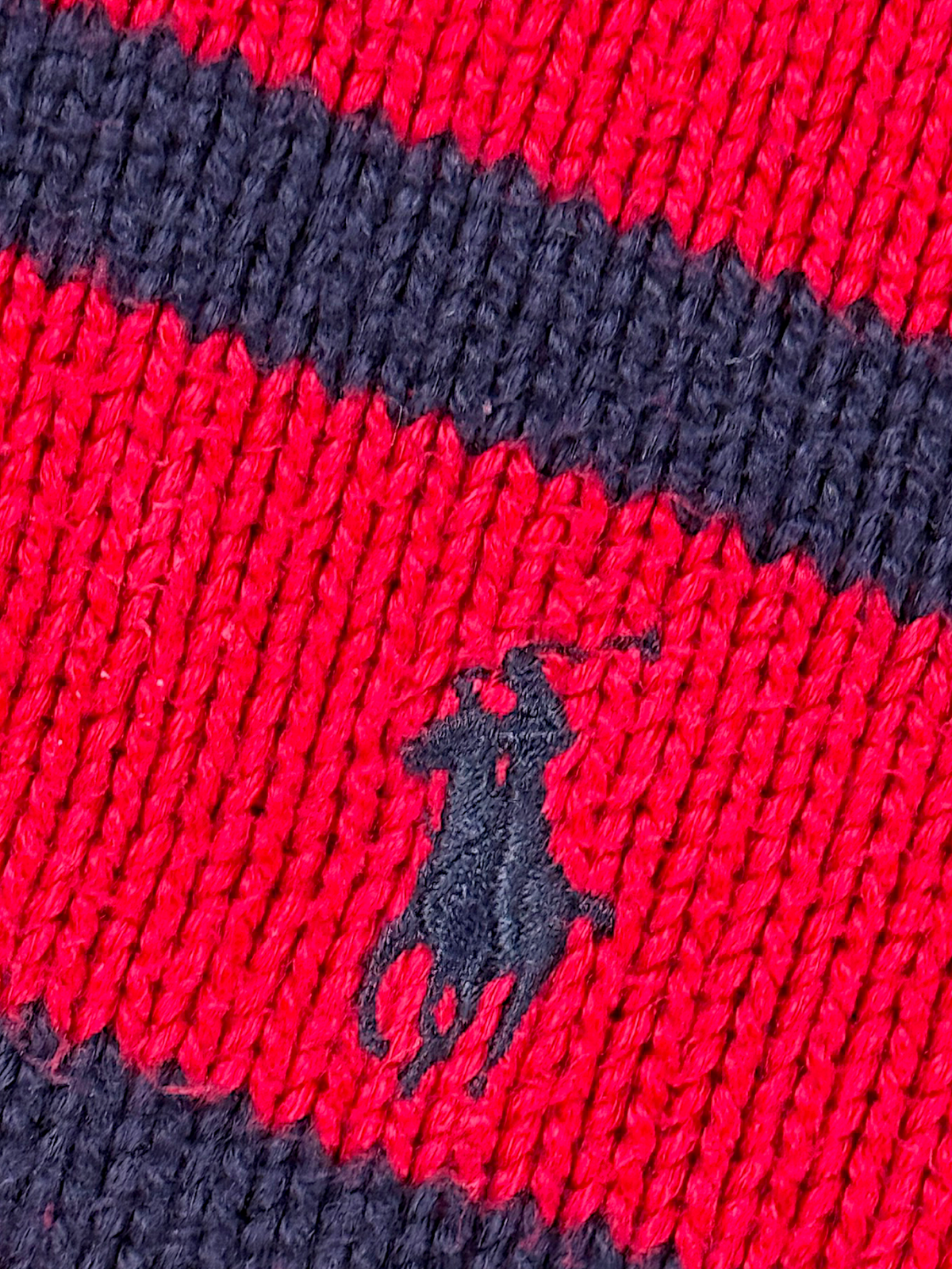 Vintage Ralph Lauren Y2K Strickpullover (M)