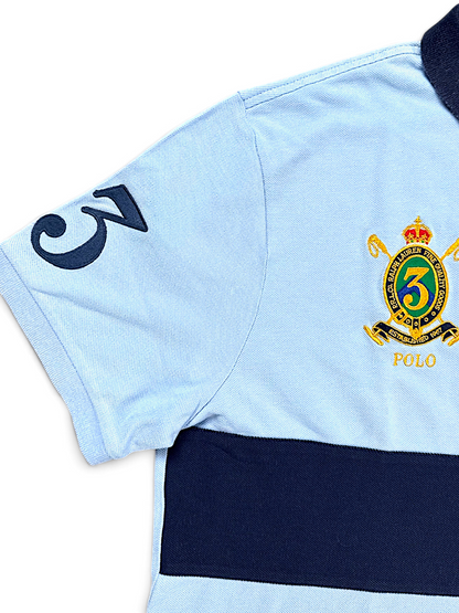 Vintage Ralph Lauren Y2K „Big Pony“ Polo (L)