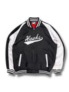 Vintage Hawks Y2K Jacke (M) – Vorderansicht