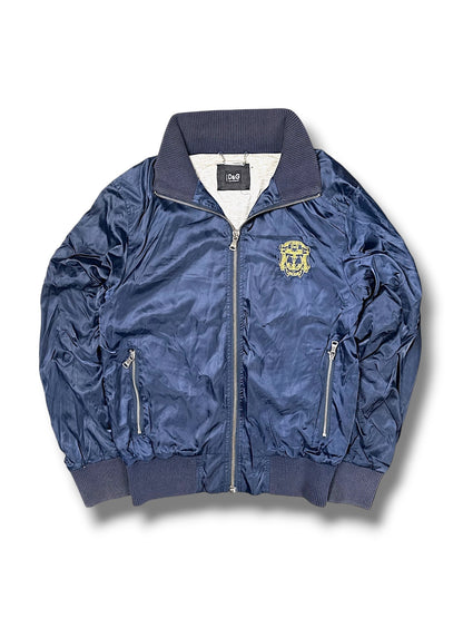 Vintage Dolce & Gabbana Y2K Übergangsjacke (M) – Vorderansicht