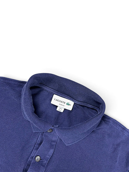 Vintage Lacoste Polo (M) – Detailaufnahme 2