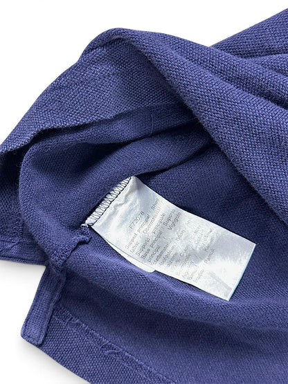 Vintage Lacoste Polo (M) – Detailaufnahme 3