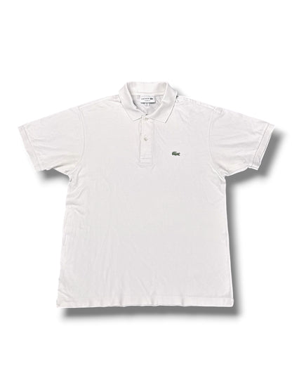 Vintage Lacoste Polo (L) – Vorderansicht