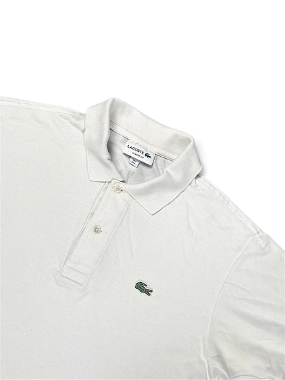 Vintage Lacoste Polo (L) – Detailaufnahme 1