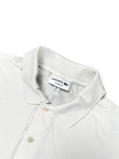 Vintage Lacoste Polo (L) – Detailaufnahme 2