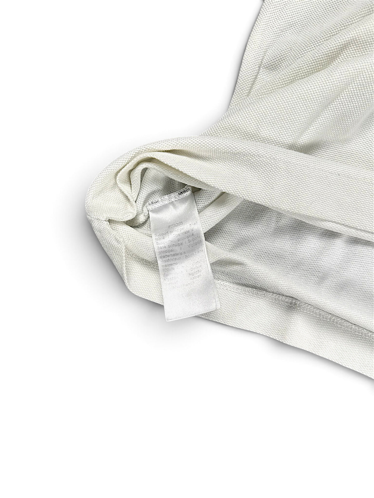 Vintage Lacoste Polo (L) – Detailaufnahme 3