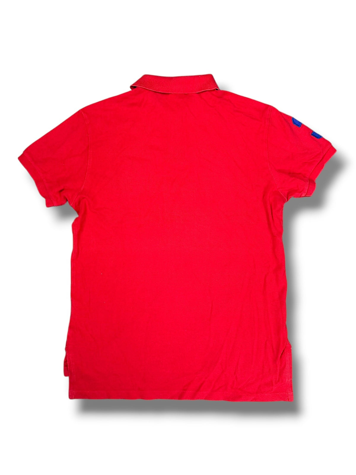 Vintage Ralph Lauren „Big Pony“ Polo (M) – Rückansicht