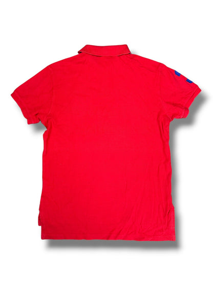 Vintage Ralph Lauren „Big Pony“ Polo (M) – Rückansicht