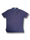 Vintage Ralph Lauren Polo (L) – Vorderansicht