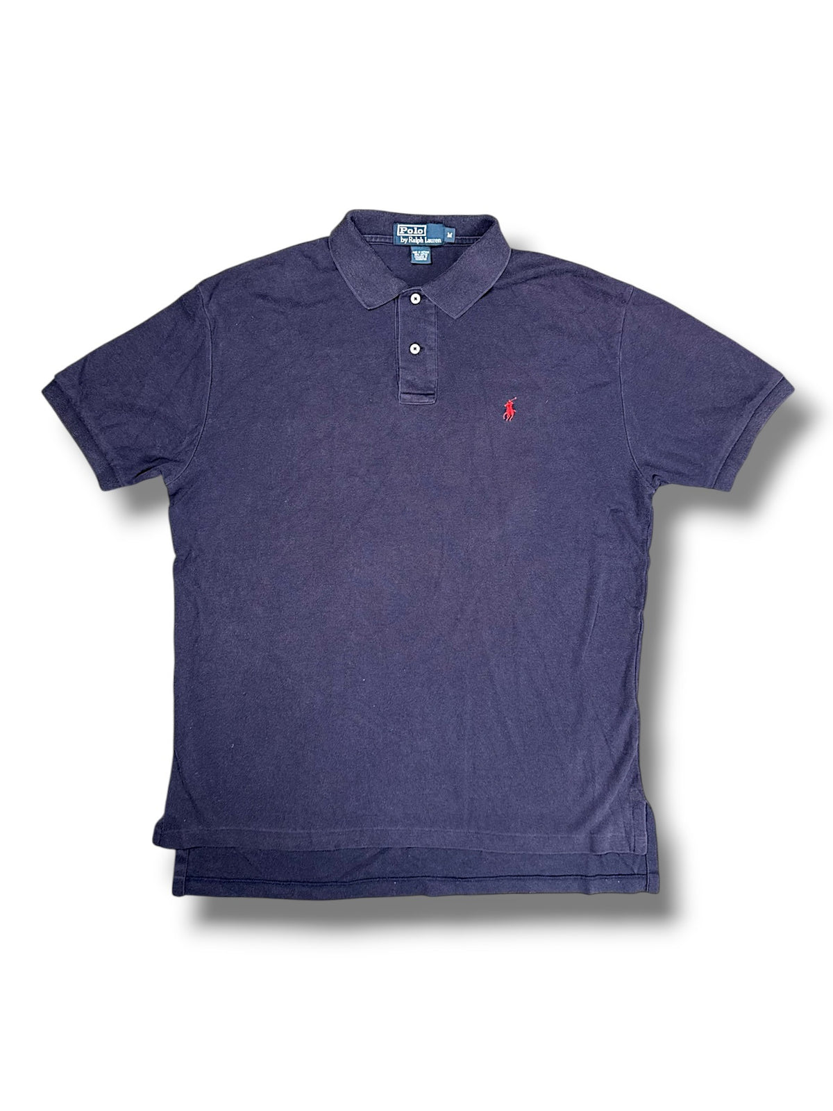 Vintage Ralph Lauren Polo (L) – Vorderansicht