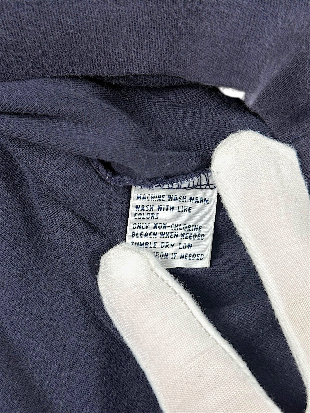 Vintage Ralph Lauren Polo (L) – Detailaufnahme 2