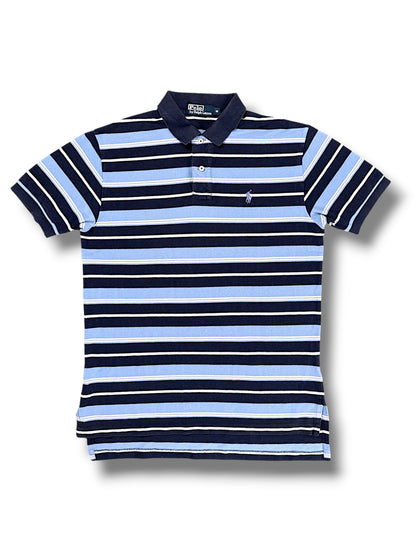Vintage Ralph Lauren Y2K Polo (M) – Vorderansicht