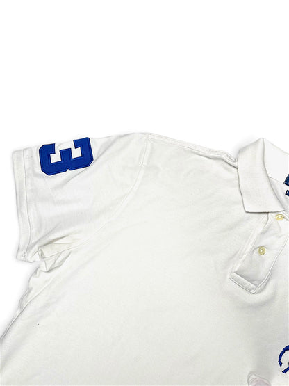 Vintage Ralph Lauren „Big Pony“ Polo (L) – Detailaufnahme 2