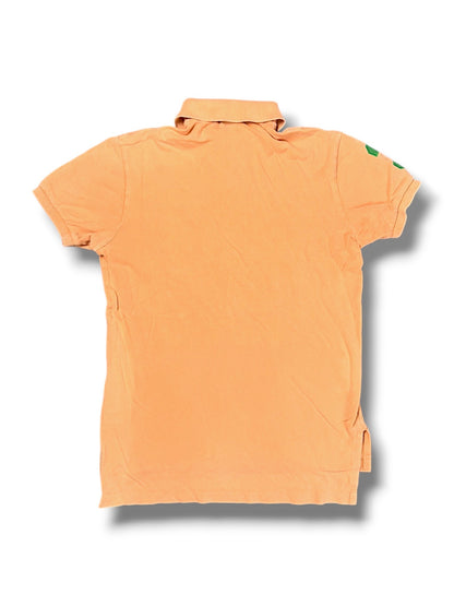 Vintage Ralph Lauren „Big Pony“ Polo (S) – Rückansicht