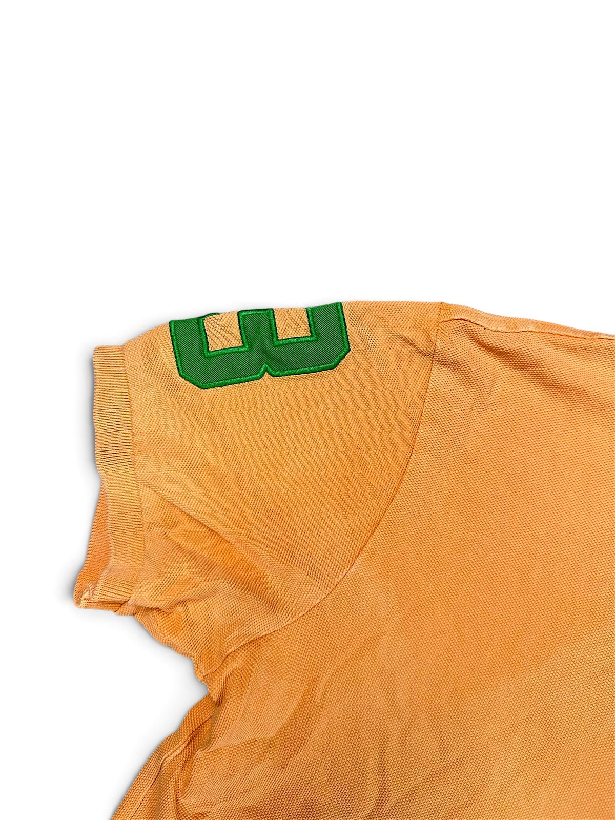 Vintage Ralph Lauren „Big Pony“ Polo (S) – Detailaufnahme 2