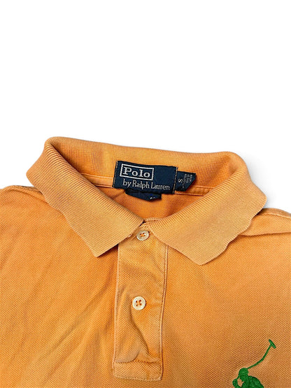 Vintage Ralph Lauren „Big Pony“ Polo (S) – Detailaufnahme 3