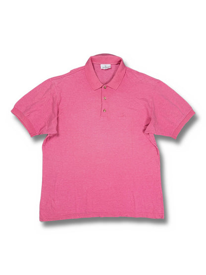 Vintage Valentino Polo (XL) – Vorderansicht