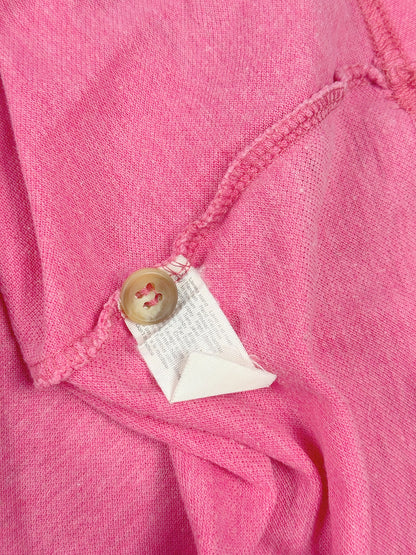 Vintage Valentino Polo (XL) – Detailaufnahme 2