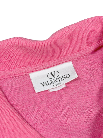 Vintage Valentino Polo (XL) – Detailaufnahme 3